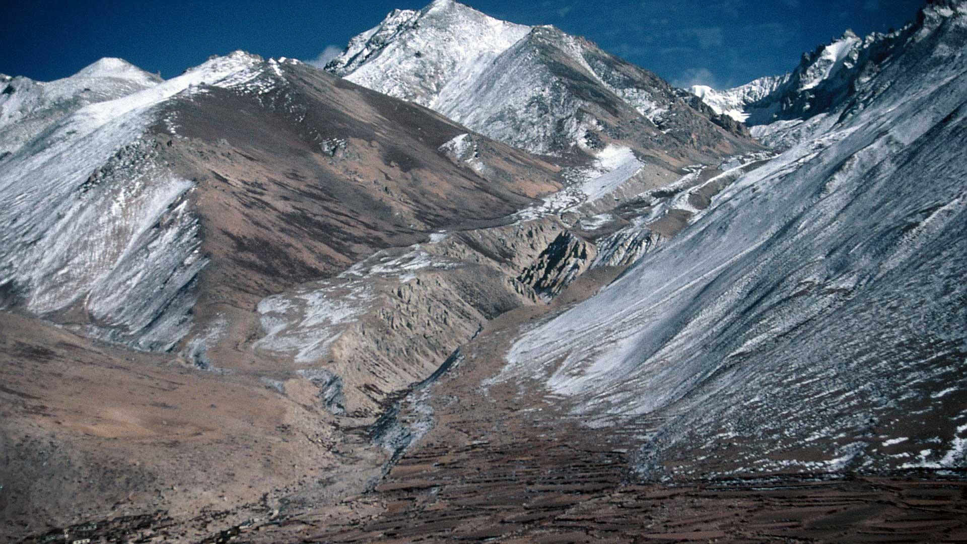 Tibet landscape