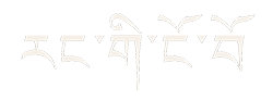 チベット文字 「自分らしさ」